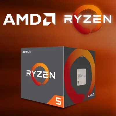 AMD Ryzen 5 1500X İşlemci