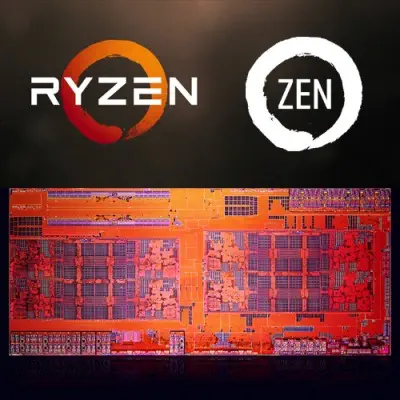 AMD Ryzen 5 1500X İşlemci