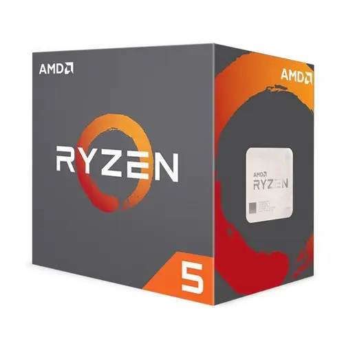 AMD Ryzen 5 1600X İşlemci