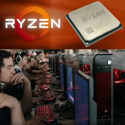 AMD Ryzen 5 1600X İşlemci