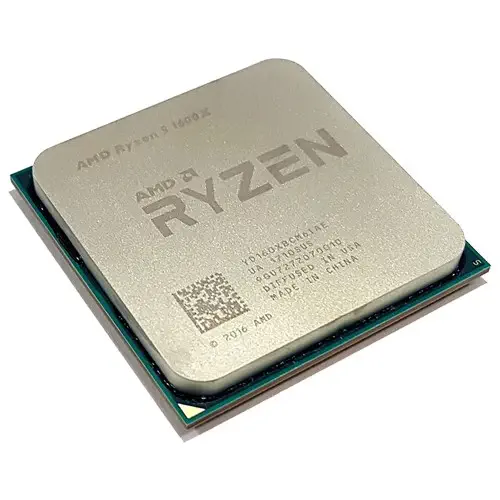 AMD Ryzen 5 1600X İşlemci