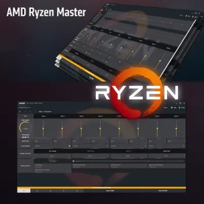 AMD Ryzen 5 1600X İşlemci