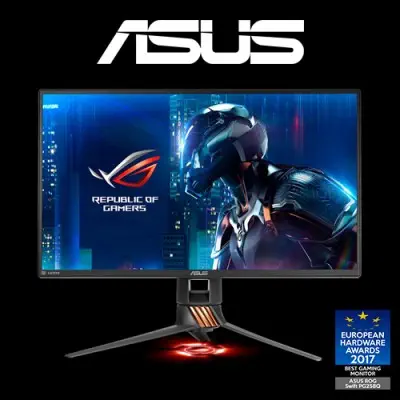 Asus ROG Swift PG258Q Gaming Monitör