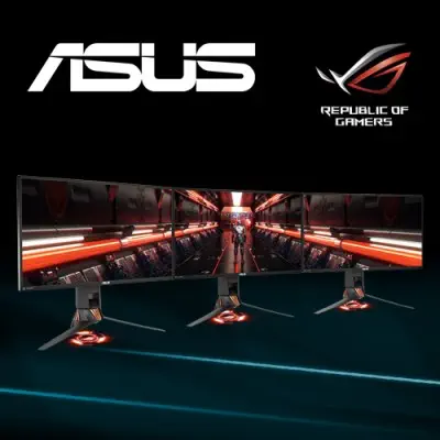 Asus ROG Swift PG258Q Gaming Monitör