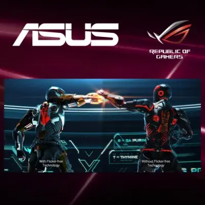 Asus ROG Swift PG258Q Gaming Monitör