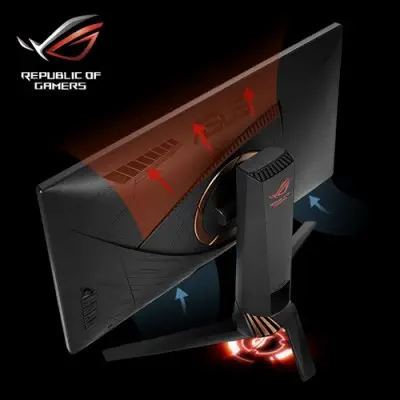 Asus ROG Swift PG258Q Gaming Monitör