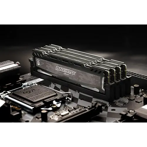 Ballistix BLS8G4D240FSBK 8 GB DDR4 2400Mhz Bellek