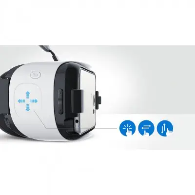 Samsung Gear VR2 Sanal Gerçeklik Gözlüğü 