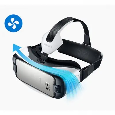 Samsung Gear VR2 Sanal Gerçeklik Gözlüğü 