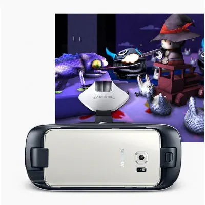 Samsung Gear VR2 Sanal Gerçeklik Gözlüğü 