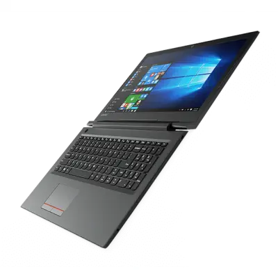Lenovo 80TD000UTX Siyah Notebook