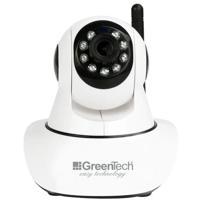 Greentech GT-IP37HD Wifi Hareketli Ip Kamera