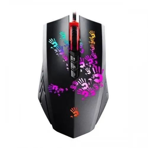 Bloody A6081 Siyah Gaming Oyuncu Mouse