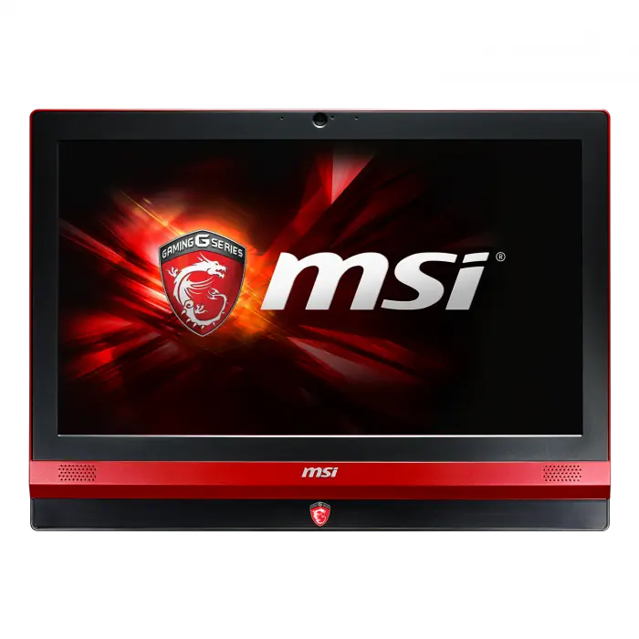MSI GAMING 24  6QE 4K-013EU All In One PC