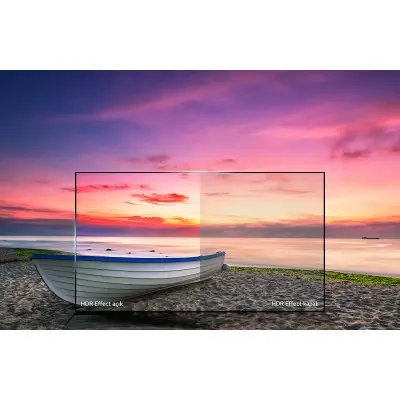 LG 75UJ675V 75 inç 190 Ekran Smart 4K Ultra Hd Led Tv