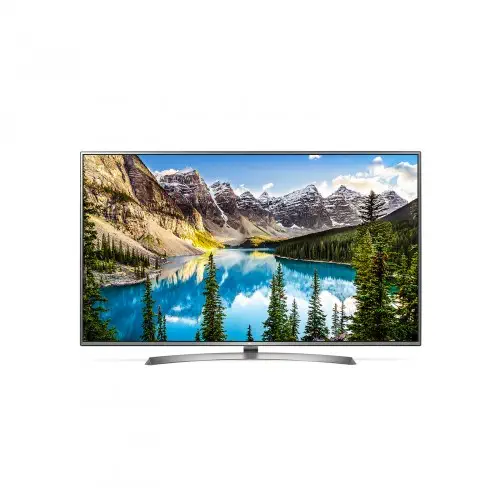 LG 75UJ675V 75 inç 190 Ekran Smart 4K Ultra Hd Led Tv