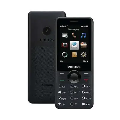 Philips Xenium CTE168BK/62 