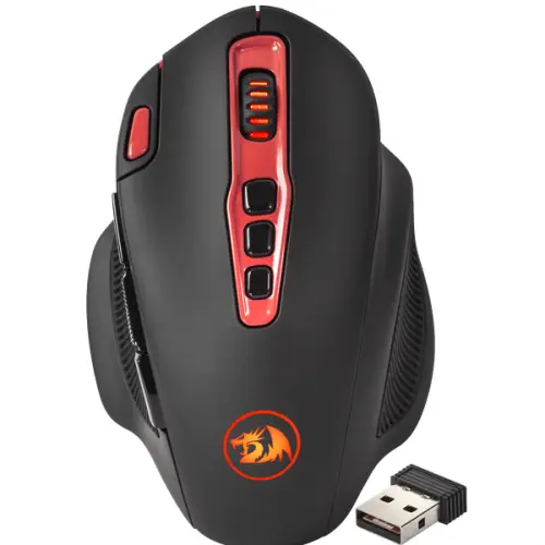 Redragon Shark 7200 Dpi Optik Kablosuz Gaming Mouse