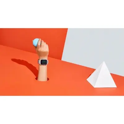 Xiaomi Amazfit Bip Bluetooth Nabız GPS Beyaz Akıllı Saat dist