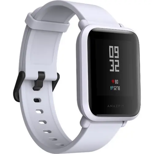 Xiaomi Amazfit Bip Bluetooth Nabız GPS Beyaz Akıllı Saat