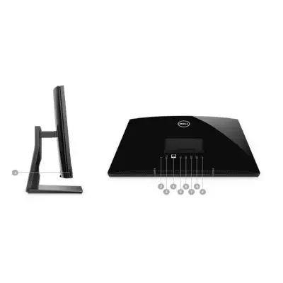 Dell 3277 B13GW41C All In One Pc