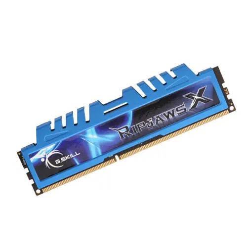 G.Skill F3-1600C9S-8GXM Ram