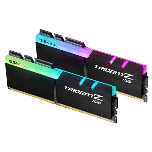 G.Skill Trident Z RGB F4-3000C15D-16GTZR Dual Kit Ram