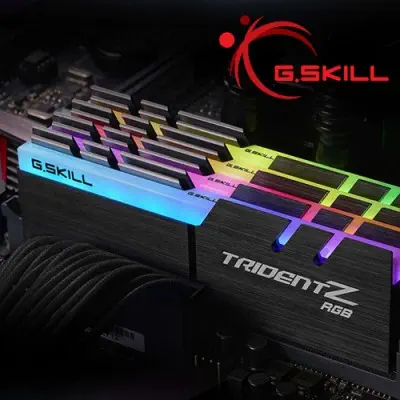 G.Skill Trident Z RGB F4-3000C15D-16GTZR Dual Kit Ram