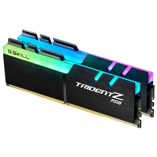 G.Skill Trident Z RGB F4-3000C15D-16GTZR Dual Kit Ram