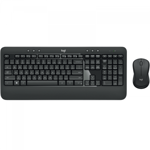 Logitech MK540 Türkçe Q USB Siyah Klavye Mouse Set - 920-008687