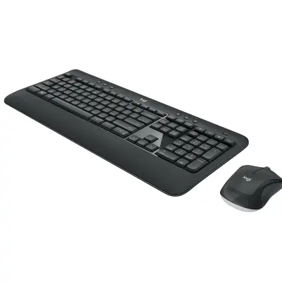 Logitech MK540 Türkçe Q USB Siyah Klavye Mouse Set - 920-008687