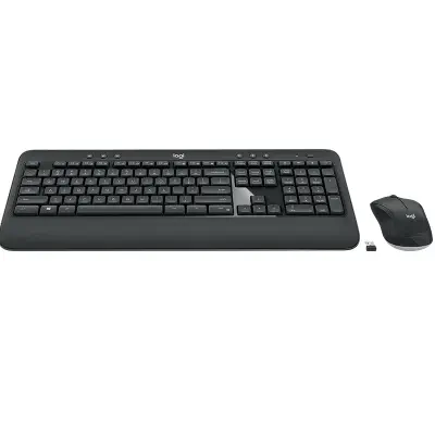 Logitech MK540 Türkçe Q USB Siyah Klavye Mouse Set - 920-008687