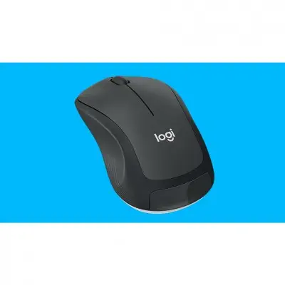 Logitech MK540 Türkçe Q USB Siyah Klavye Mouse Set - 920-008687