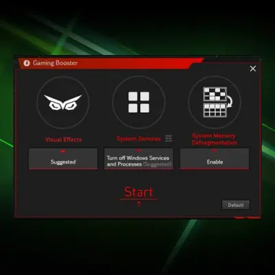 Asus ROG-Strix-RX580-O8G-Gaming Ekran Kartı