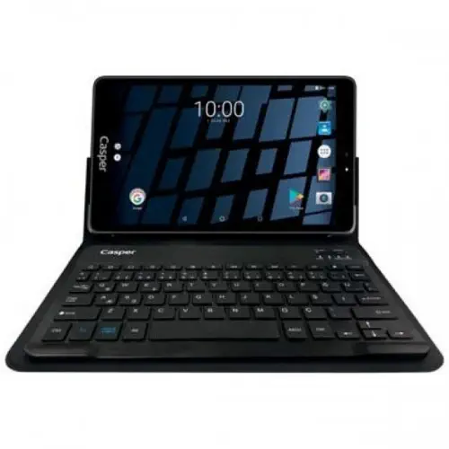 Casper Via L10 16GB Wi-Fi + 4.5G 10.1″ Siyah Tablet