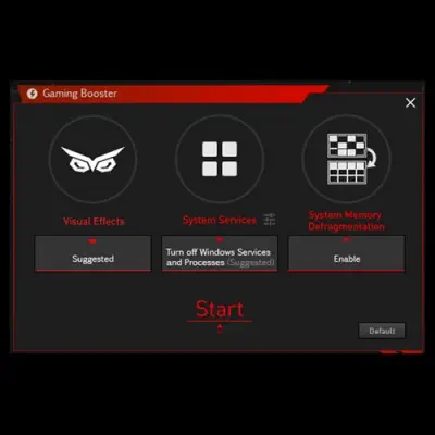 Asus ROG-Strix-RX570-O4G-Gaming Ekran Kartı