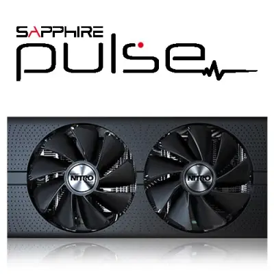 Sapphire Pulse Radeon RX 580 4GD5 11265-09-20G Gaming Ekran Kartı