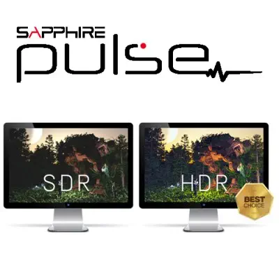 Sapphire Pulse Radeon RX 580 4GD5 11265-09-20G Gaming Ekran Kartı