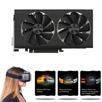 Sapphire Pulse Radeon RX 580 4GD5 11265-09-20G Gaming Ekran Kartı