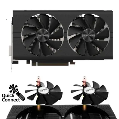 Sapphire Pulse Radeon RX 580 4GD5 11265-09-20G Gaming Ekran Kartı