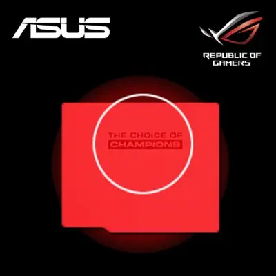 Asus NS01-1A Gaming Mouse Pad