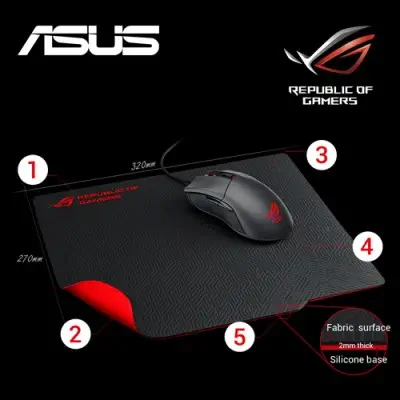 Asus NS01-1A Gaming Mouse Pad