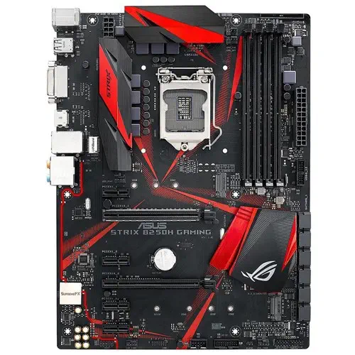 Asus Rog Strix B250H GAMING ATX Gaming (Oyuncu) Anakart