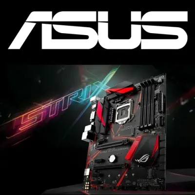 Asus Rog Strix B250H GAMING ATX Gaming (Oyuncu) Anakart