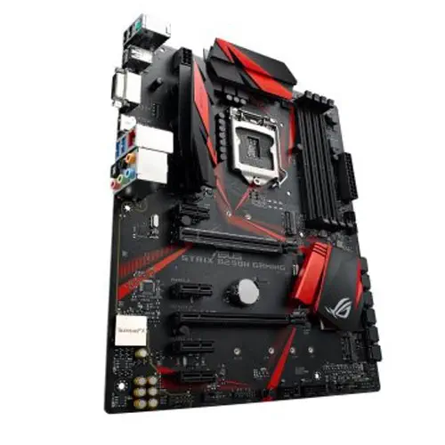 Asus Rog Strix B250H GAMING ATX Gaming (Oyuncu) Anakart