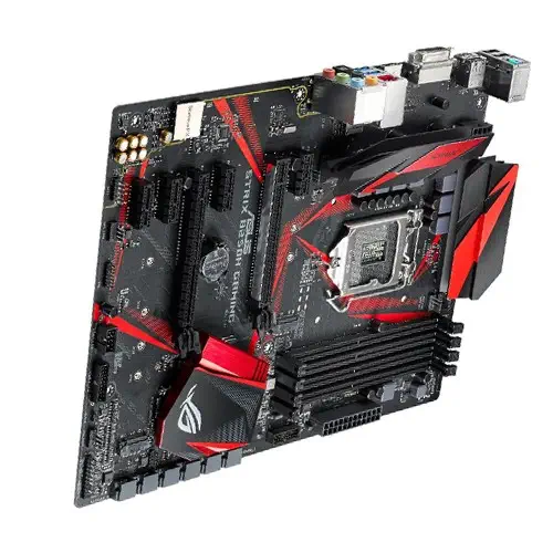 Asus Rog Strix B250H GAMING ATX Gaming (Oyuncu) Anakart