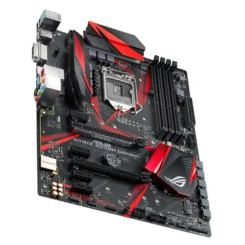 Asus Rog Strix B250H GAMING ATX Gaming (Oyuncu) Anakart