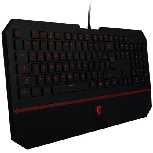 Msi Interceptor DS4100 Gaming Klavye 