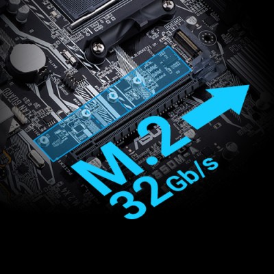 Gigabyte A320M-S2H AMD 3200Mhz(OC) DDR4 Socket AM4 PCIe NVMe M.2  Anakart