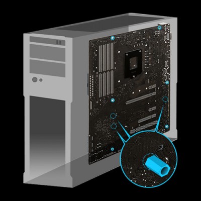 ASUS Prime A320M-K Anakart